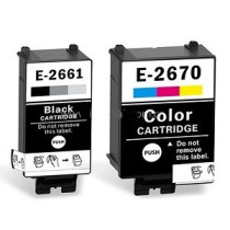 11.4ML Compatible for Epson WF-100W,110W-0.25K#C13T26704010 ARET267