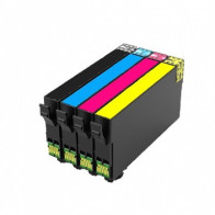 Magente 15ml compatible Epson WF-C4810DTWF-1.1K#C13T09J34010 ARET408M