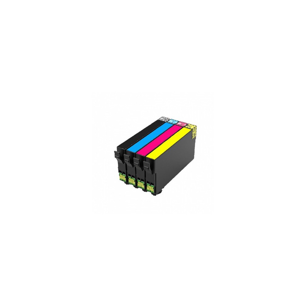 Magente 15ml compatible Epson WF-C4810DTWF-1.1K#C13T09J34010 ARET408M