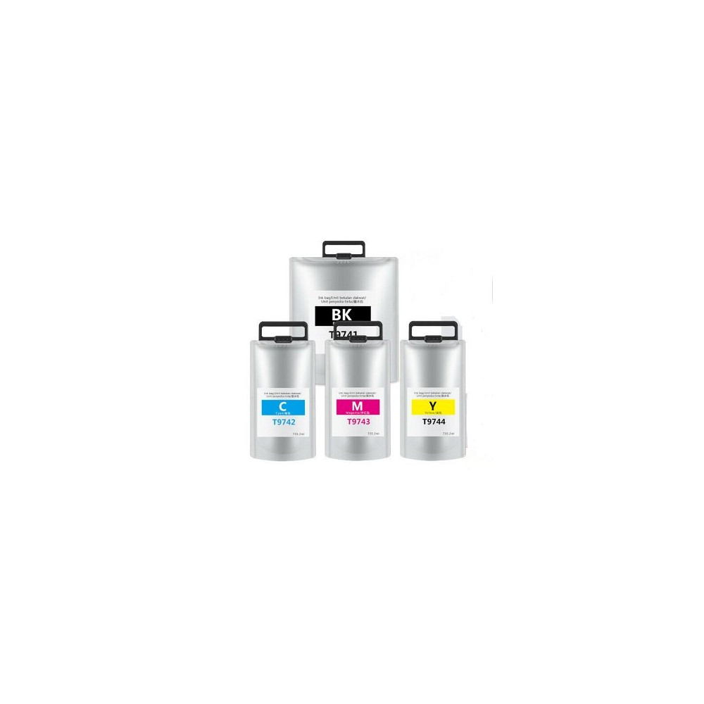 Black Pigment Com WorkForce WF-C860,C869-86K#C13T974100 ARET9741