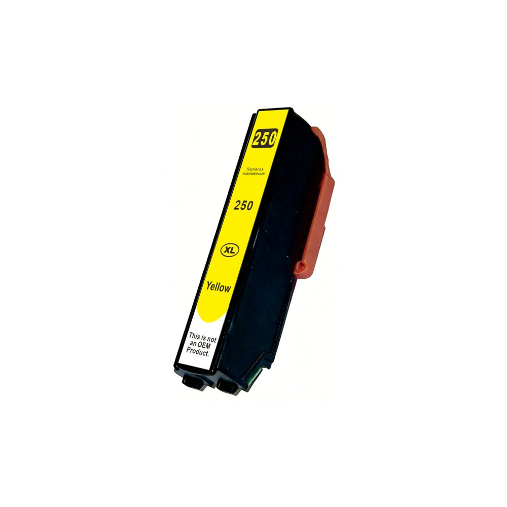 13ml Dye Yellow Com Epson Expression Photo XP-980#C13T16P44010 ARET250XLY