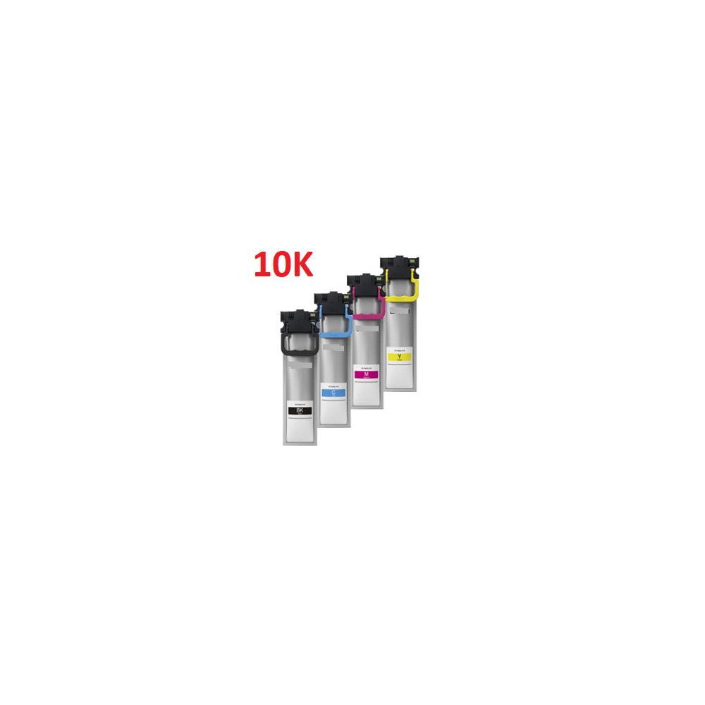 Black Pigment Compa Epson C5210,C5215,C5290,C5710,C5790-10K ARET9451XL