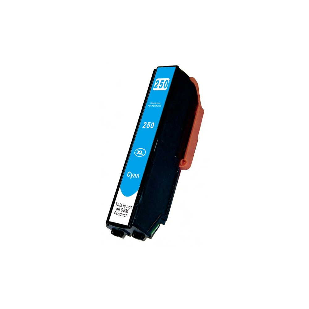 13ml Dye Ciano Com Epson Expression Photo XP-980#C13T16P24010 ARET250XLC