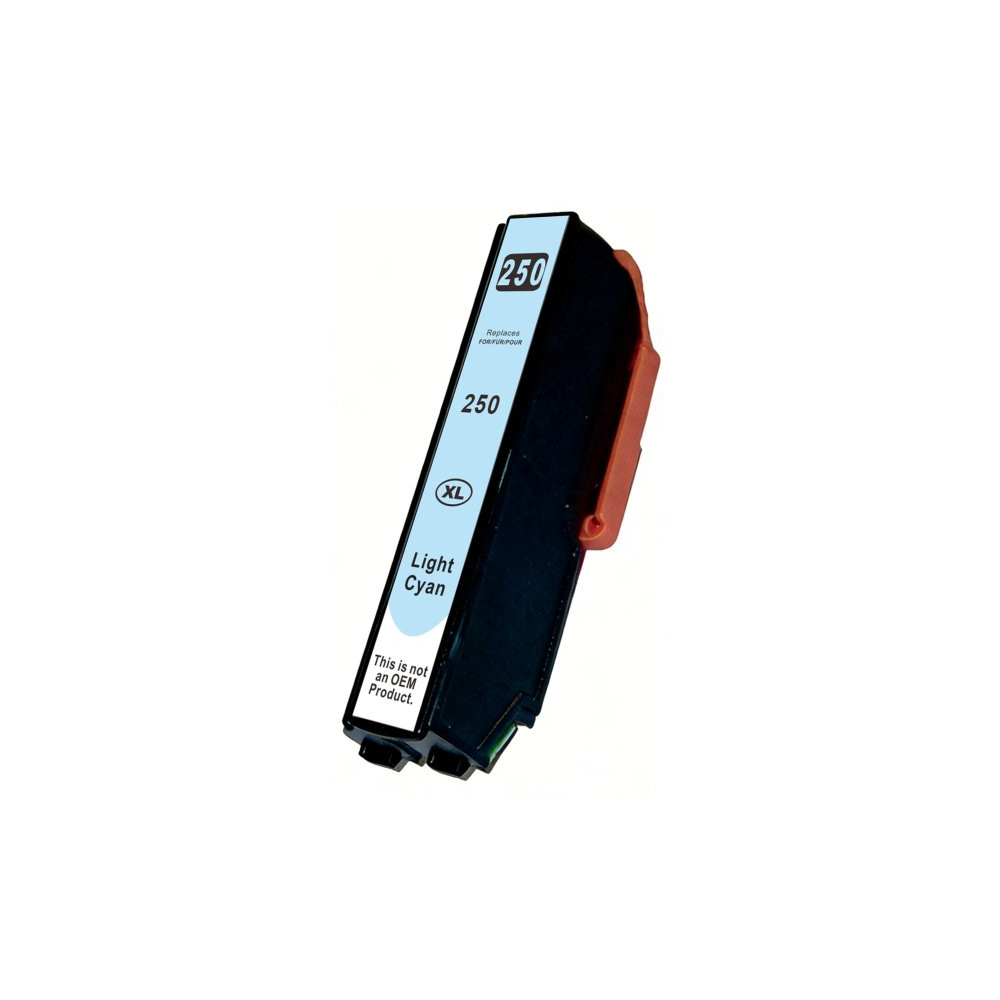 13ml Dye Light Ciano Com Epson Expression Photo XP-980#C13T16P54010 ARET250XLLC
