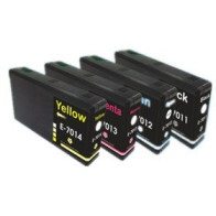 45ML  Compatibile Workforcepro 4015DN,4515DN,4525DNF.Yellow ARET7014X