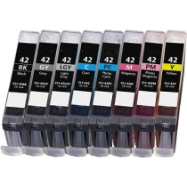 13Ml Photo-C Compa for Canon PIXMA Pro-100,Pro-100S#6388B001 ARCLI42PC