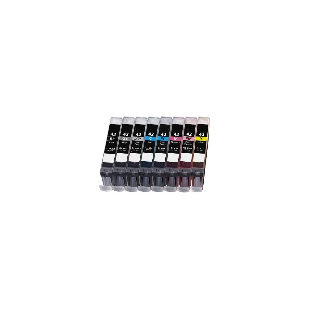 13Ml Photo-C Compa for Canon PIXMA Pro-100,Pro-100S#6388B001 ARCLI42PC