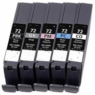 13Ml Compa for Canon PIXMA Pro-10,Pro-10S#6406B001-Yellow ARPGI72Y