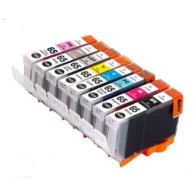 12ML Grey-Light Dye Compa Canon Pixma PRO-200#4222C001 ARCLI65LGY