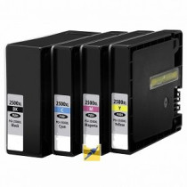 Magente XL 20ML Com Canon iB4050,MB5050,MB5350-1,7K#9266B001 ARPGI2500M