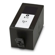 50ML Black Reg HP8010E,8014,8015,8017,8020E,8023,8025#3YL85AE HP917XLBKEE