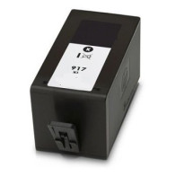 50ML Black Reg HP8010E,8014,8015,8017,8020E,8023,8025#3YL85AE HP917XLBKEE