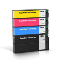 Ciano Compa HP PageWide Enterprise 765,780,785-16K#T0B27A HP982XLC