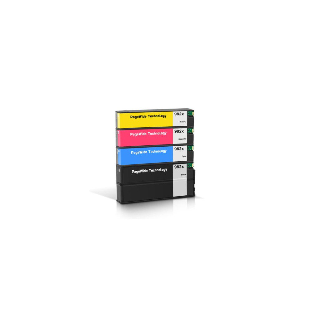 Ciano Compa HP PageWide Enterprise 765,780,785-16K#T0B27A HP982XLC