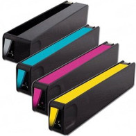 Yellow Pigment PageWide Pro 750dw 772dn,777z-16K#M0J98AE HP991XLY