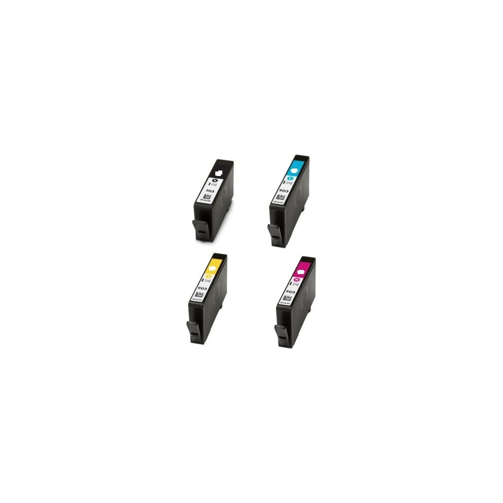12ML Ciano  Pro 6860,6960,6970,6950,6968,6966-0.8K#T6M03AE HP903XLC