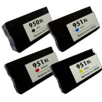 28ML Yellow Com for HP PRO8100.PRO8600E,PRO8600PLUS #CN048AE HP951XLY