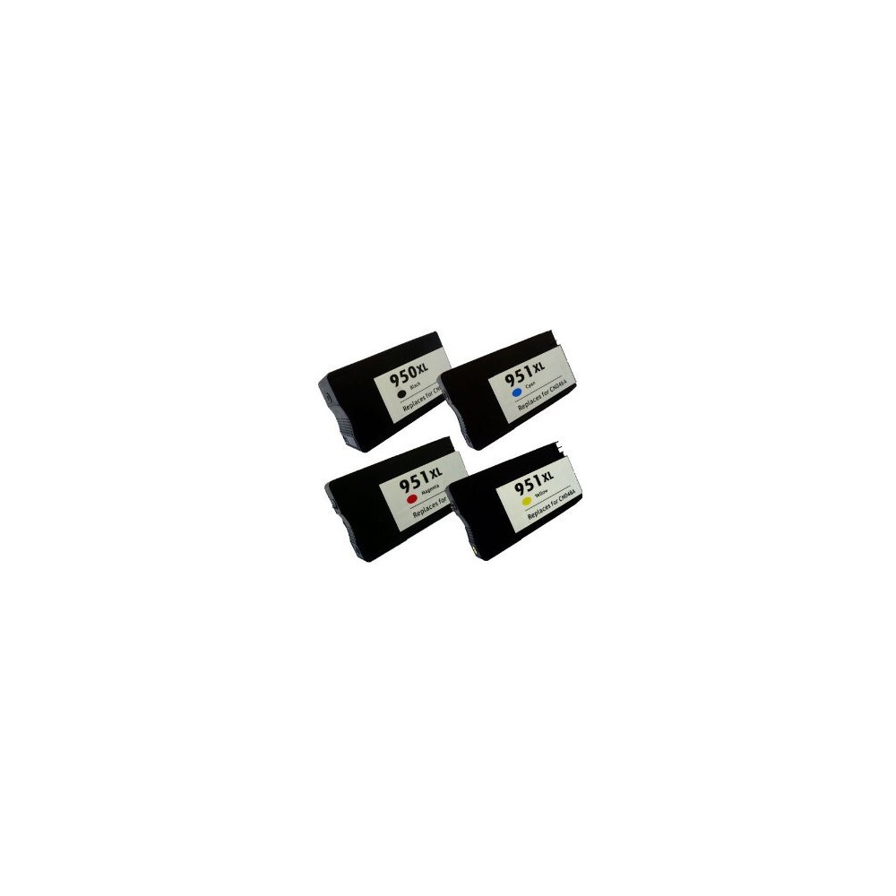 28ML Yellow Com for HP PRO8100.PRO8600E,PRO8600PLUS #CN048AE HP951XLY