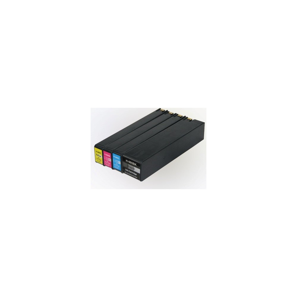250ML Black Compa HP X555DN,X555XH,X585F,X585Z-10K#D8J10A HP980XLBK