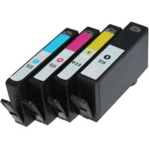 20ML Compatibl OfficeJet Pro 6230 /6800/6820/6830-1K#C2P23AE HP934XLBK