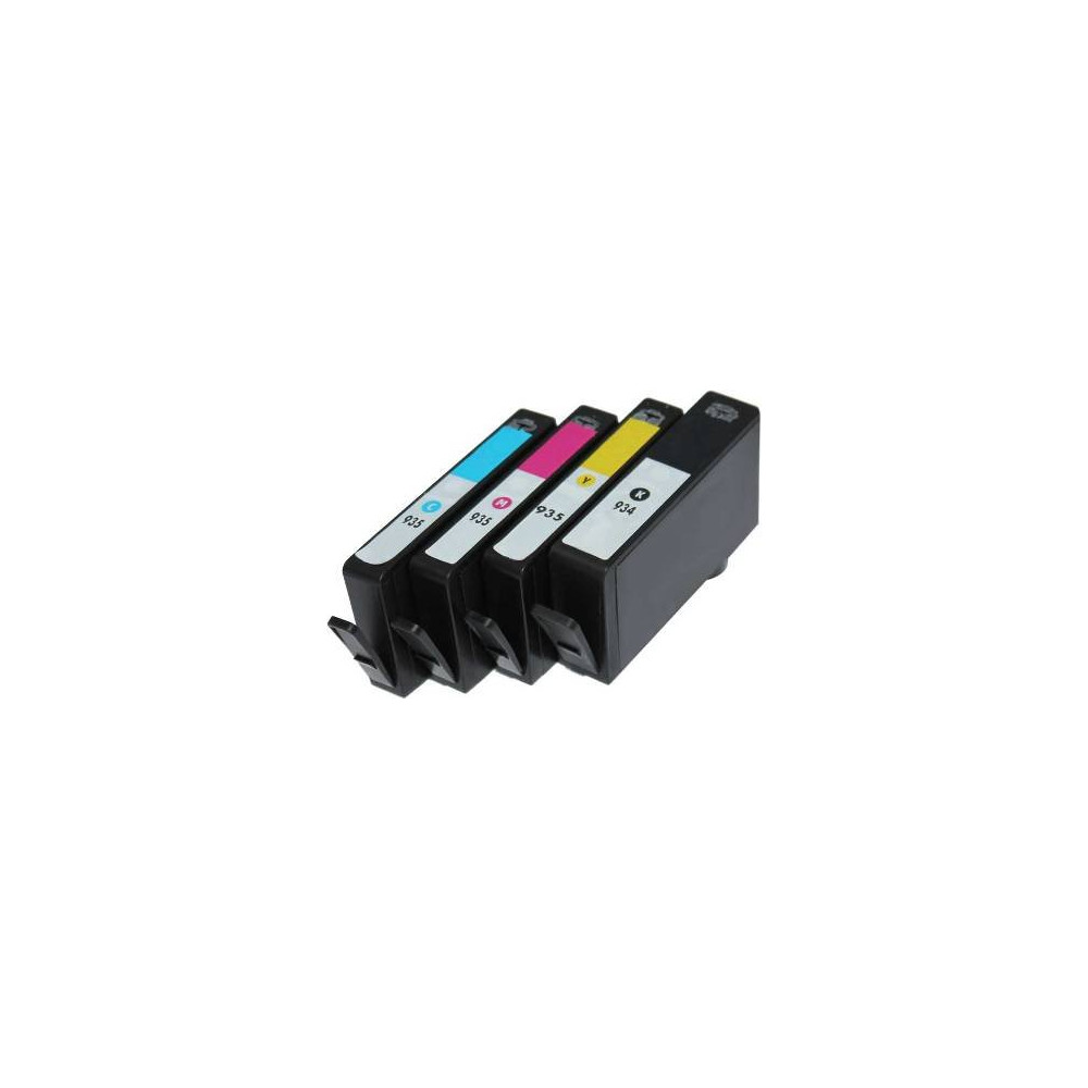 20ML Compatibl OfficeJet Pro 6230 /6800/6820/6830-1K#C2P23AE HP934XLBK