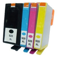 56ml compa 6000,6500AIO,6500WIFI,6500A,7000,7500A CD975AE HP920XLBK