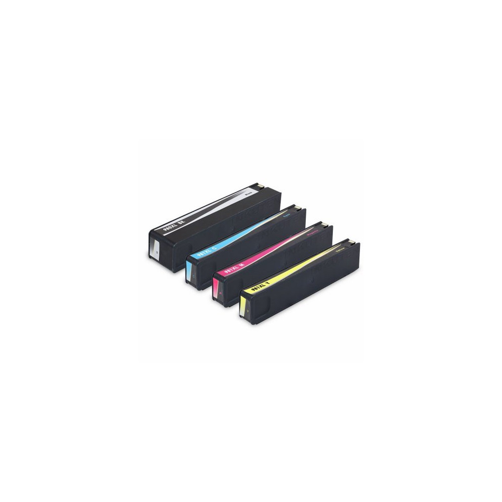Magent compa Enterprise 556xh,586dn,556dn,,MFP586-10K#L0R10A HP981XLM