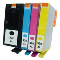 18ml compa 6000,6500AIO,6500WIFI,6500A,7000,7500 CD972AE HP920XLC