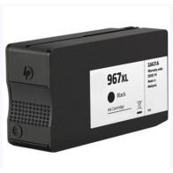 Black Pigment 9020,9022,9023,9025,9026,9028-68ML-3K#3JA31AE HP967XLBK