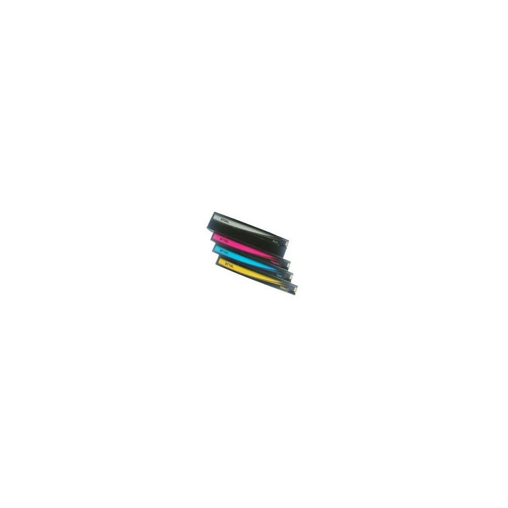 120ml Ciano Com for HP Pro X451,X476,X551,X576-6.6K#CN626AE HP971XLC