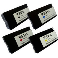 50ML Black Comfor HP PRO8100.PRO8600E,PRO8600PLUS #CN045AE HP950XLBK