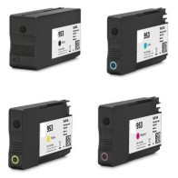 Black Reg HP Pro8210,8218,8710,8720,8730,7740-2K#L0S70AE HP953XLBK