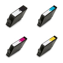 Ciano Compatible  HP 8120,8123,8130,8133-0.8K#4K0U7N HP924XC