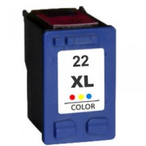 6MLx3 for HP F370,D1360,F2180,PSC 1402  #22XL#C9352CE HP22