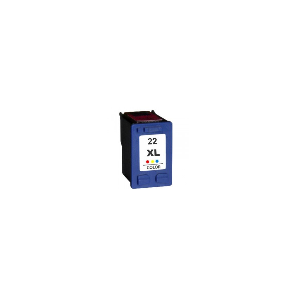 6MLx3 for HP F370,D1360,F2180,PSC 1402  #22XL#C9352CE HP22