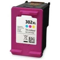 3X6ML per HP 3830,3832,4650,1110,2130,3630,4520#F6U67AE-330p HP302XLC