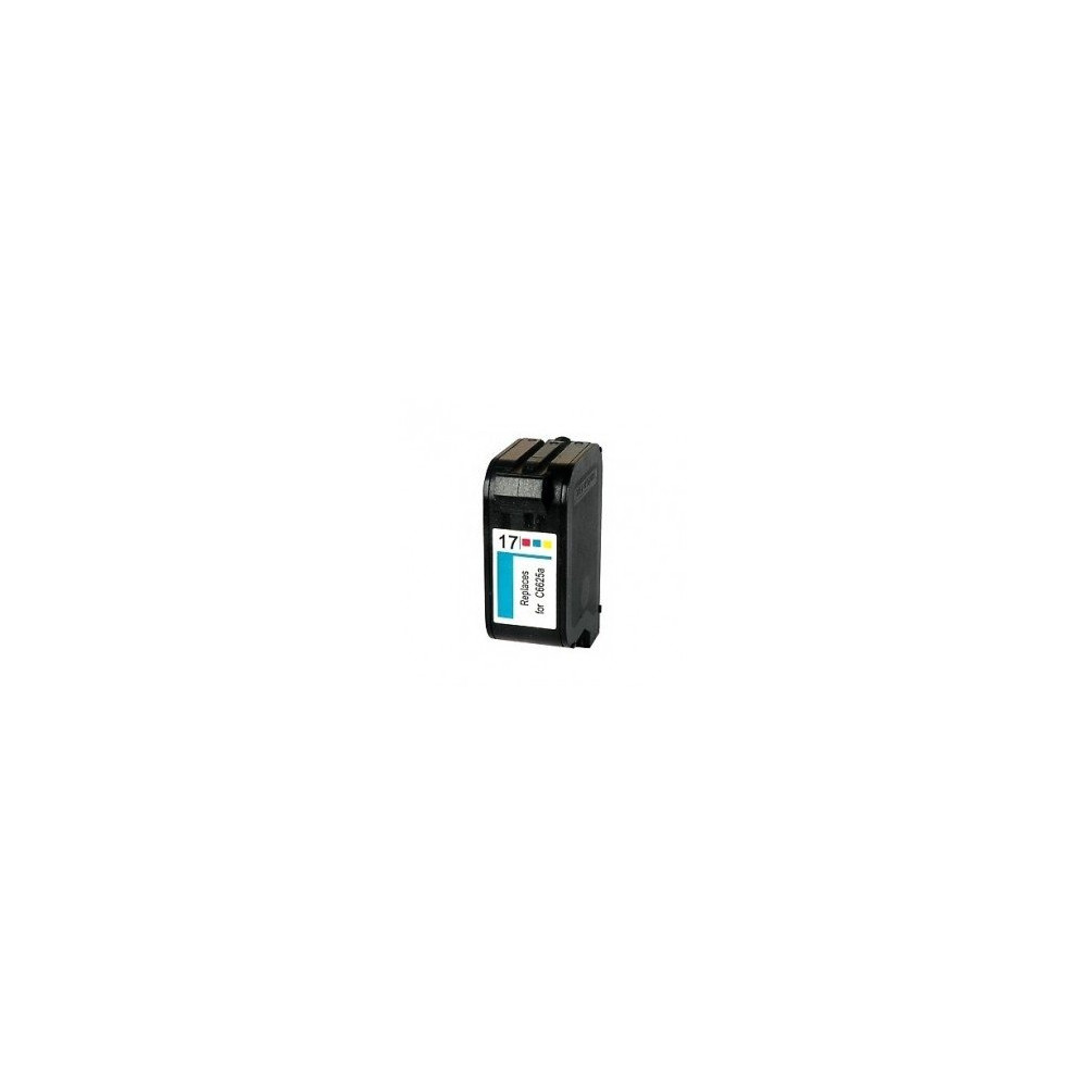 36ML RIG.FOR Colori HP Desk Jet 825C/840C/843- C6625A #17 HP6625