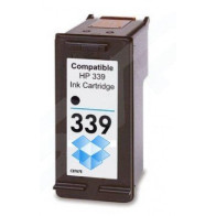 30ml Rigenerata NERA HP DeskJet 5740/5745/6540/6840 - C8767E HP339