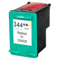18ml RIG.Colori HP Desk Jet 460XX/5740/5745/6520 - C9363E HP344