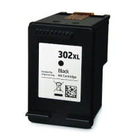 18ML for HP 3830,3832,4650,1110,2130,3630,4520#F6U68AE-480p HP302XLBK