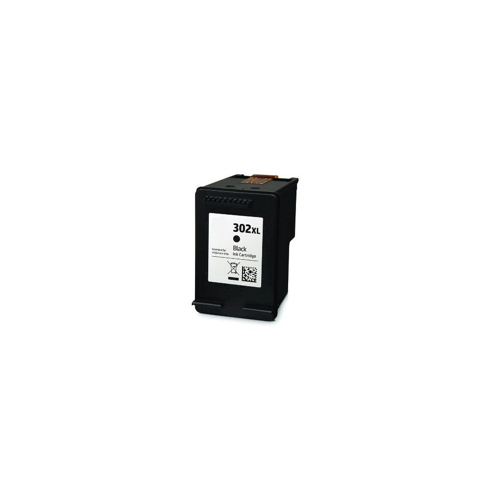 18ML for HP 3830,3832,4650,1110,2130,3630,4520#F6U68AE-480p HP302XLBK