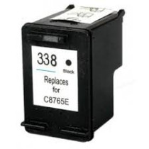 18ml RIG.NERA HP Desk Jet 460XX/5740/5745/6520 - C8765E HP338