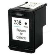 18ml RIG.NERA HP Desk Jet 460XX/5740/5745/6520 - C8765E HP338