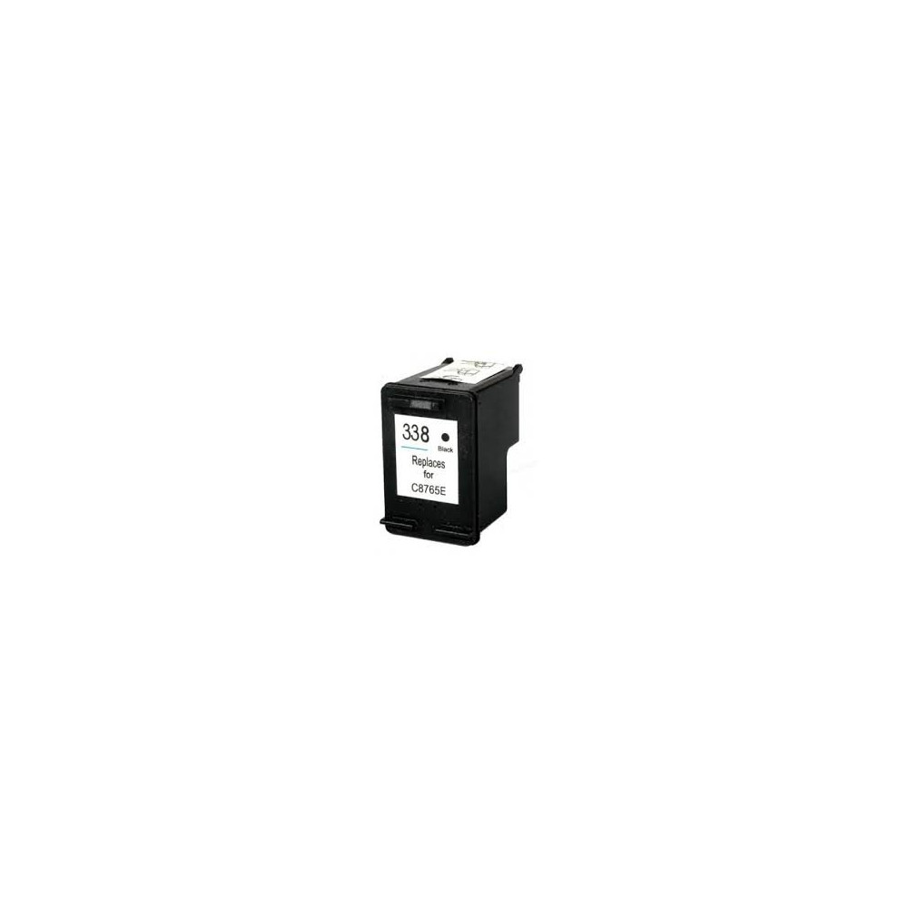 18ml RIG.NERA HP Desk Jet 460XX/5740/5745/6520 - C8765E HP338