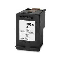 18ML Reg HP 6220,6230,7130,7134,7834-0.6K#T6N04AE HP303XLBK
