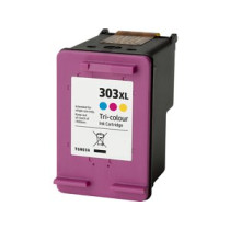3X6ML Reg HP 6220,6230,7130,7134,7834-0.42K#T6N03AE HP303XLC
