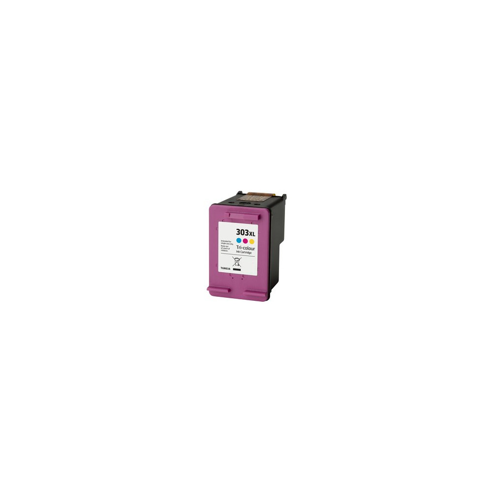 3X6ML Reg HP 6220,6230,7130,7134,7834-0.42K#T6N03AE HP303XLC