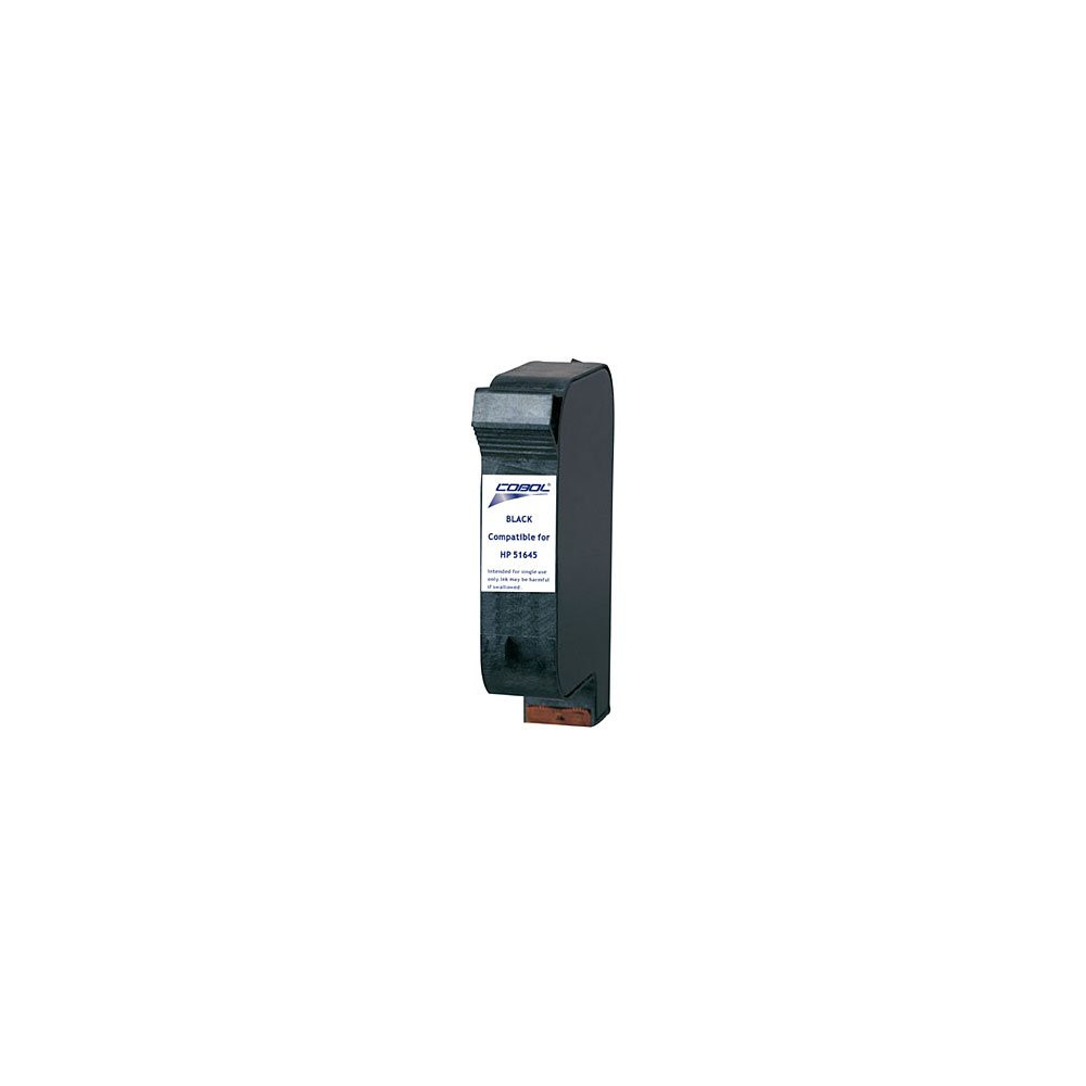 50ML RIG.NERA HP Desk Jet 710C/720C/820C- 51645A #45 HP51645