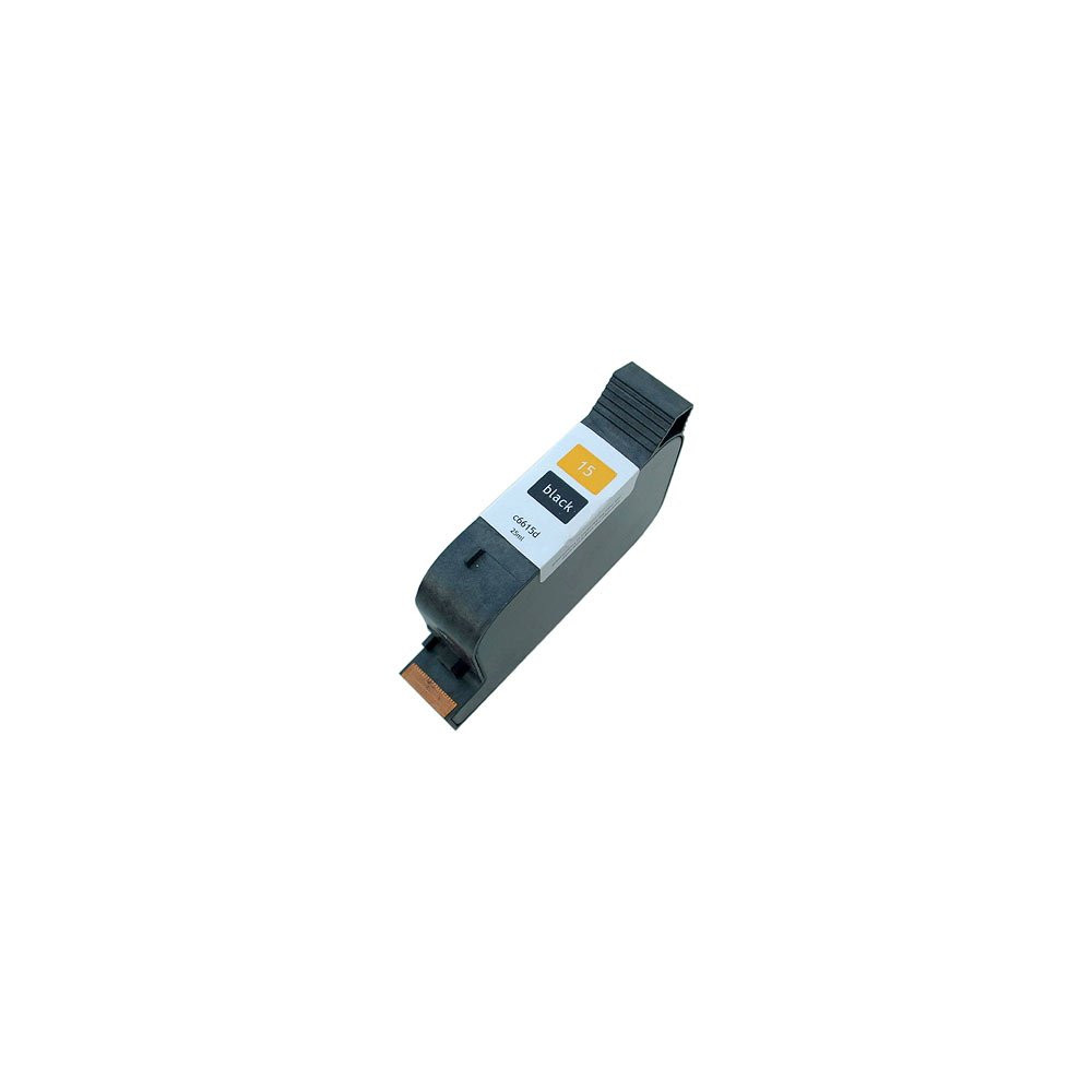 50ML RIG.HP Deskjet 810C/812C/816C-Nera C6615D- #15 HP6615