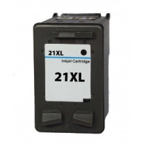 20ML Black for HP F370,D1360,F2180,PSC 1402 #HP21XL#C9351CE HP21